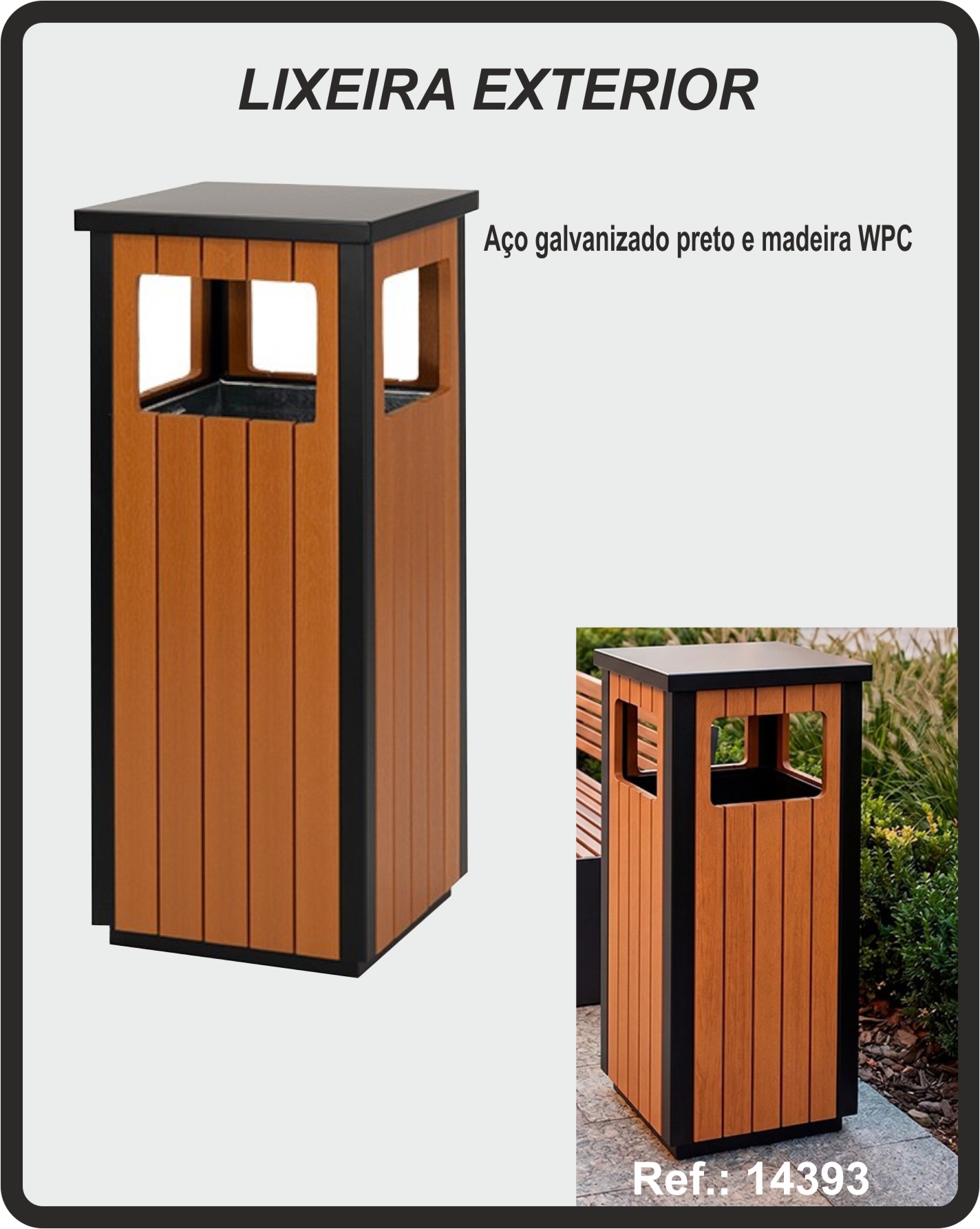plastico reciclado